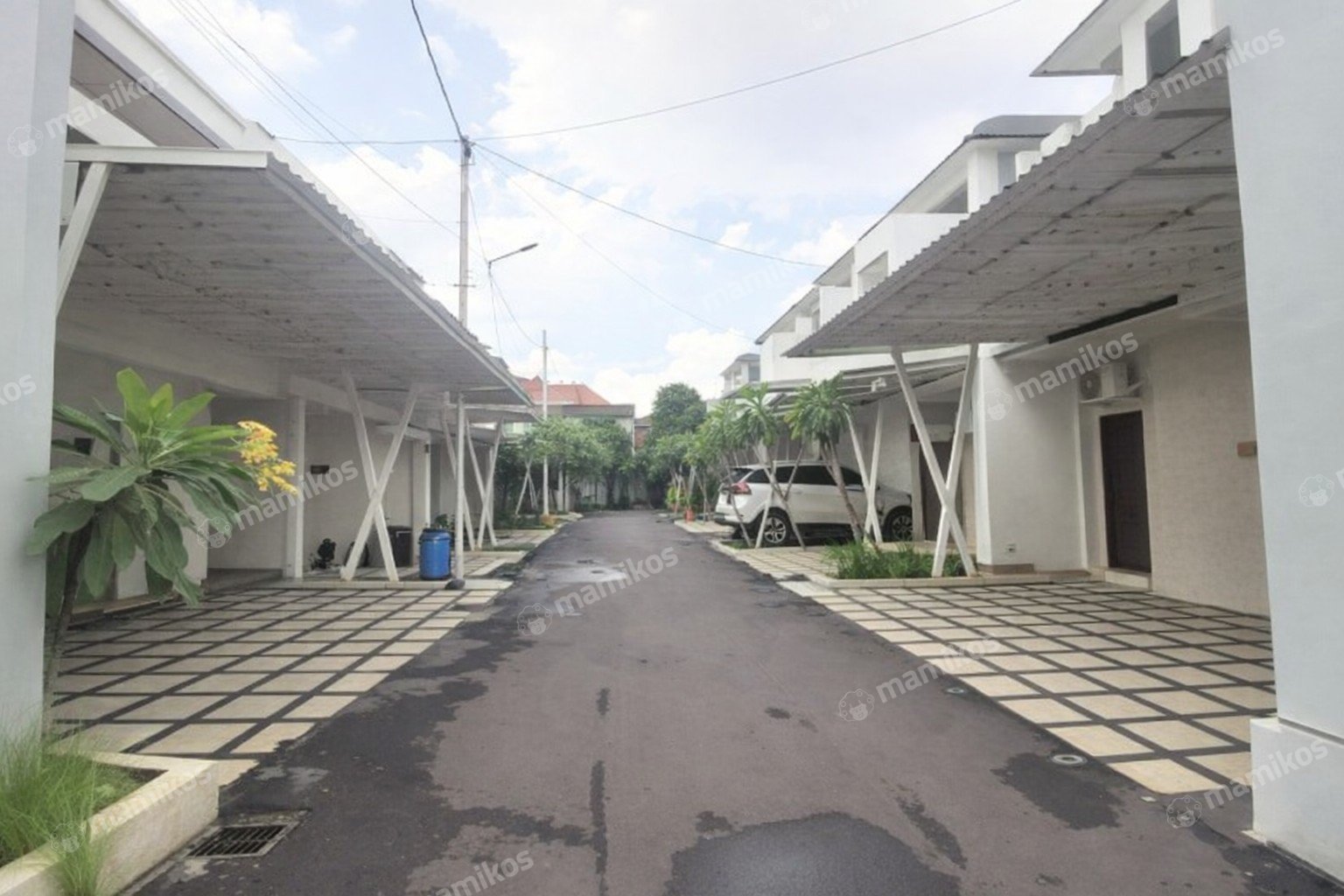 Rumah Baru Sertifikat SHM 3 Kamar Tidur Ciganjur Jakarta Selatan