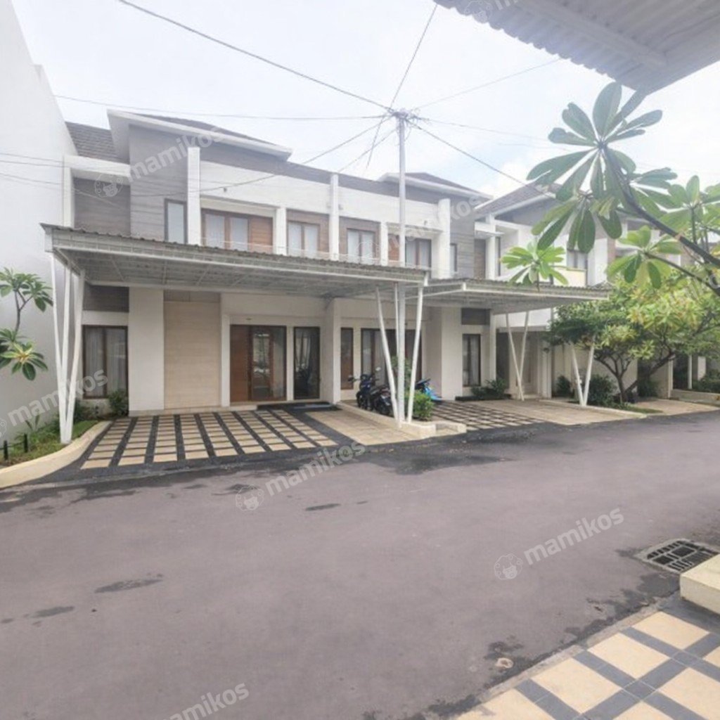 Rumah Baru Sertifikat SHM 3 Kamar Tidur Ciganjur Jakarta Selatan - Photo 2