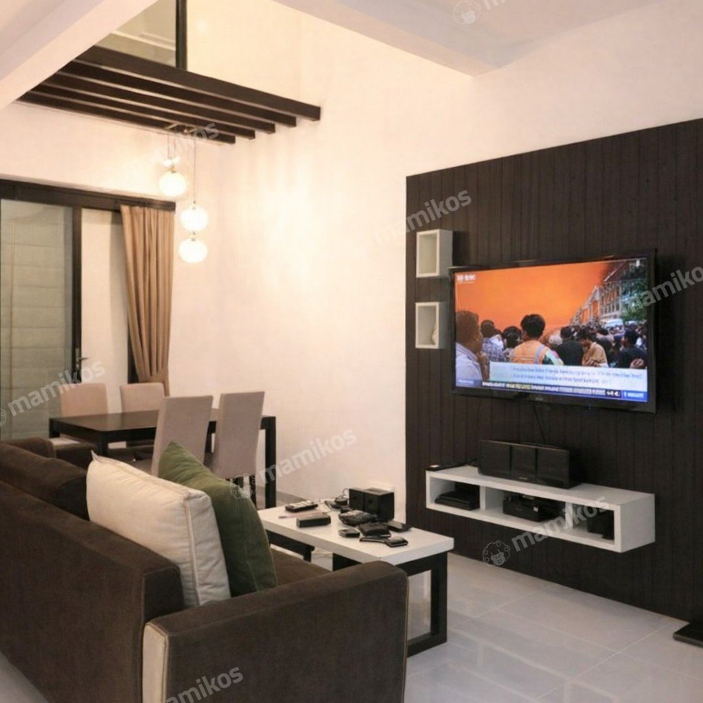Rumah Baru Sertifikat SHM 3 Kamar Tidur Ciganjur Jakarta Selatan - Photo 5