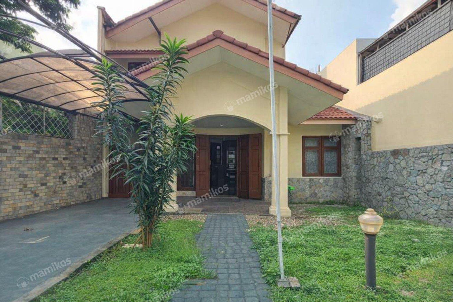 Rumah 3KT 3KM Cirendeu Jakarta Selatan