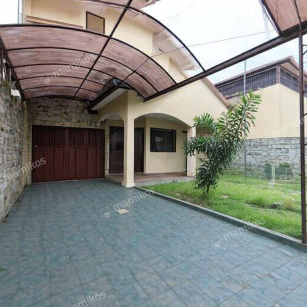 Rumah Sertifikat SHM 3 Kamar Tidur 3 Kamar Mandi Cirendeu Jakarta Selatan - Photo 3