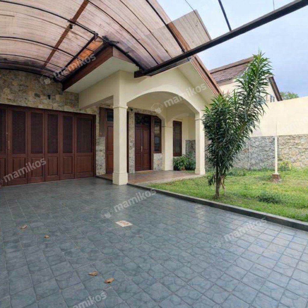 Rumah Sertifikat SHM 3 Kamar Tidur 3 Kamar Mandi Cirendeu Jakarta Selatan - Photo 4