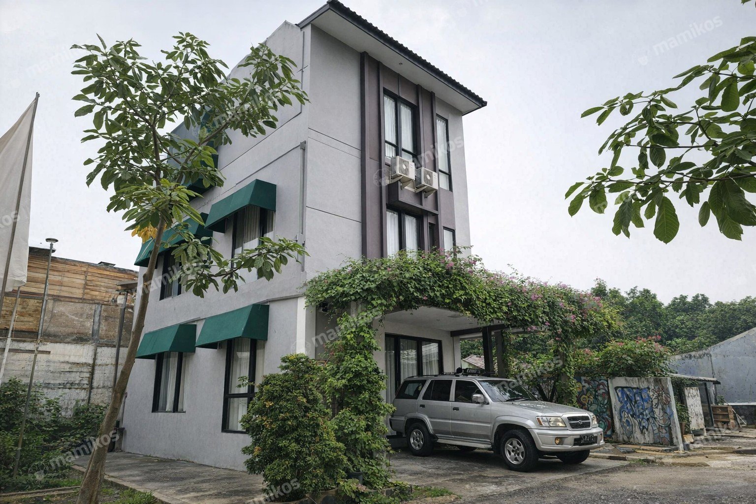 Rumah Sertifikat SHM 3 Kamar Tidur 2 Kamar Mandi TB Simatupang Jakarta Selatan - Photo 2