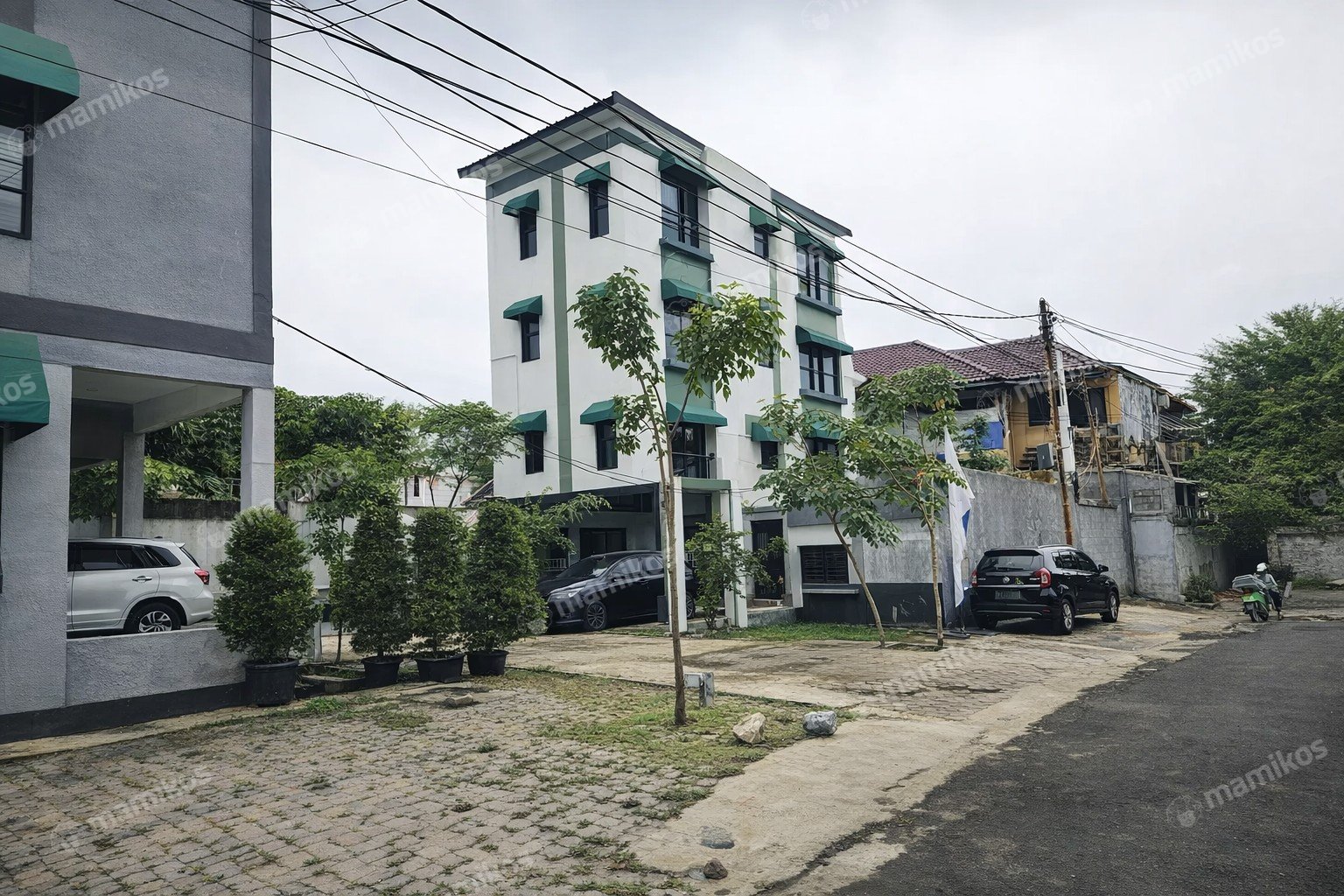 Rumah Sertifikat SHM 3 Kamar Tidur 2 Kamar Mandi TB Simatupang Jakarta Selatan - Photo 5