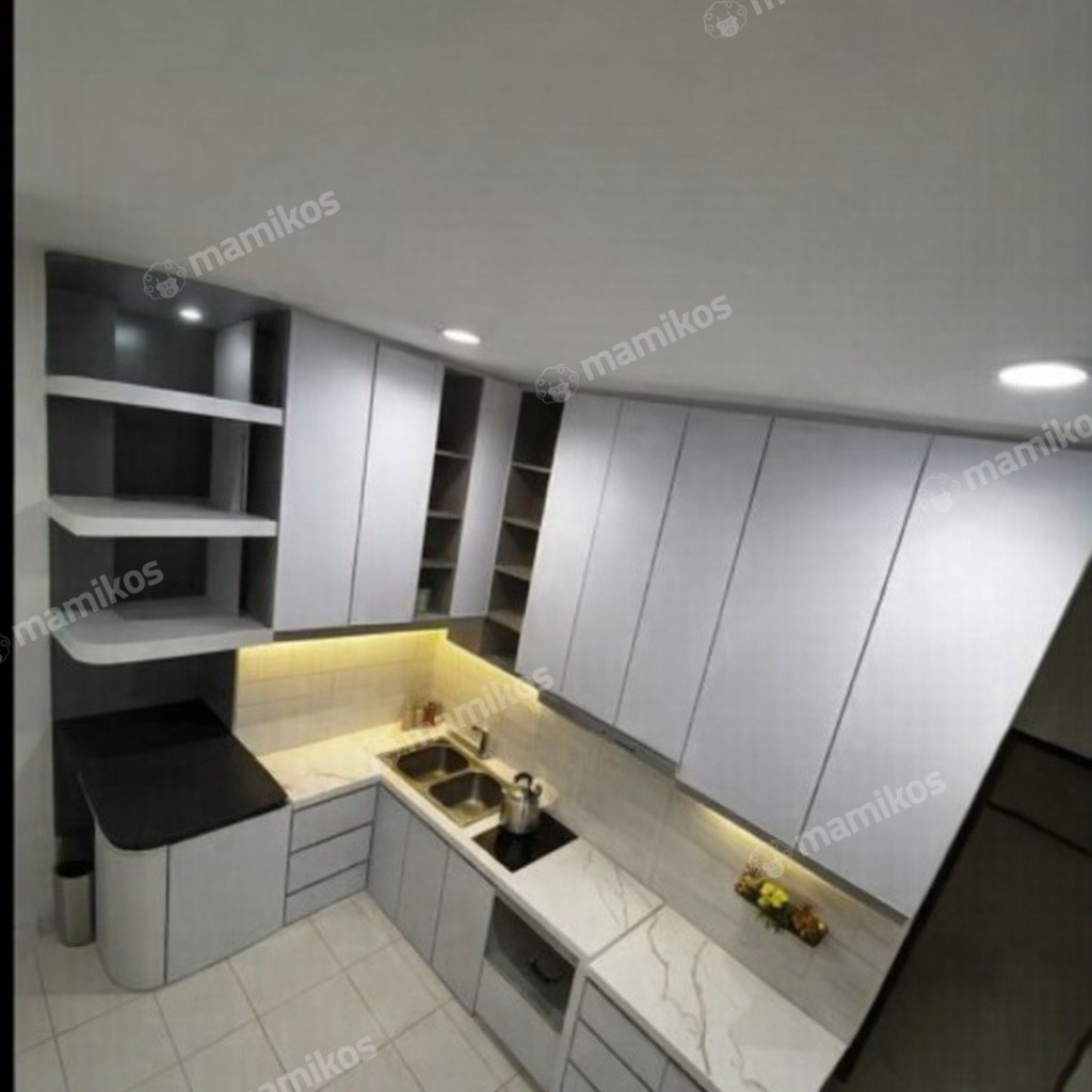 Rumah Sertifikat SHM 3 Kamar Tidur 3 Kamar Mandi Kayu Putih Jakarta Timur - Photo 4