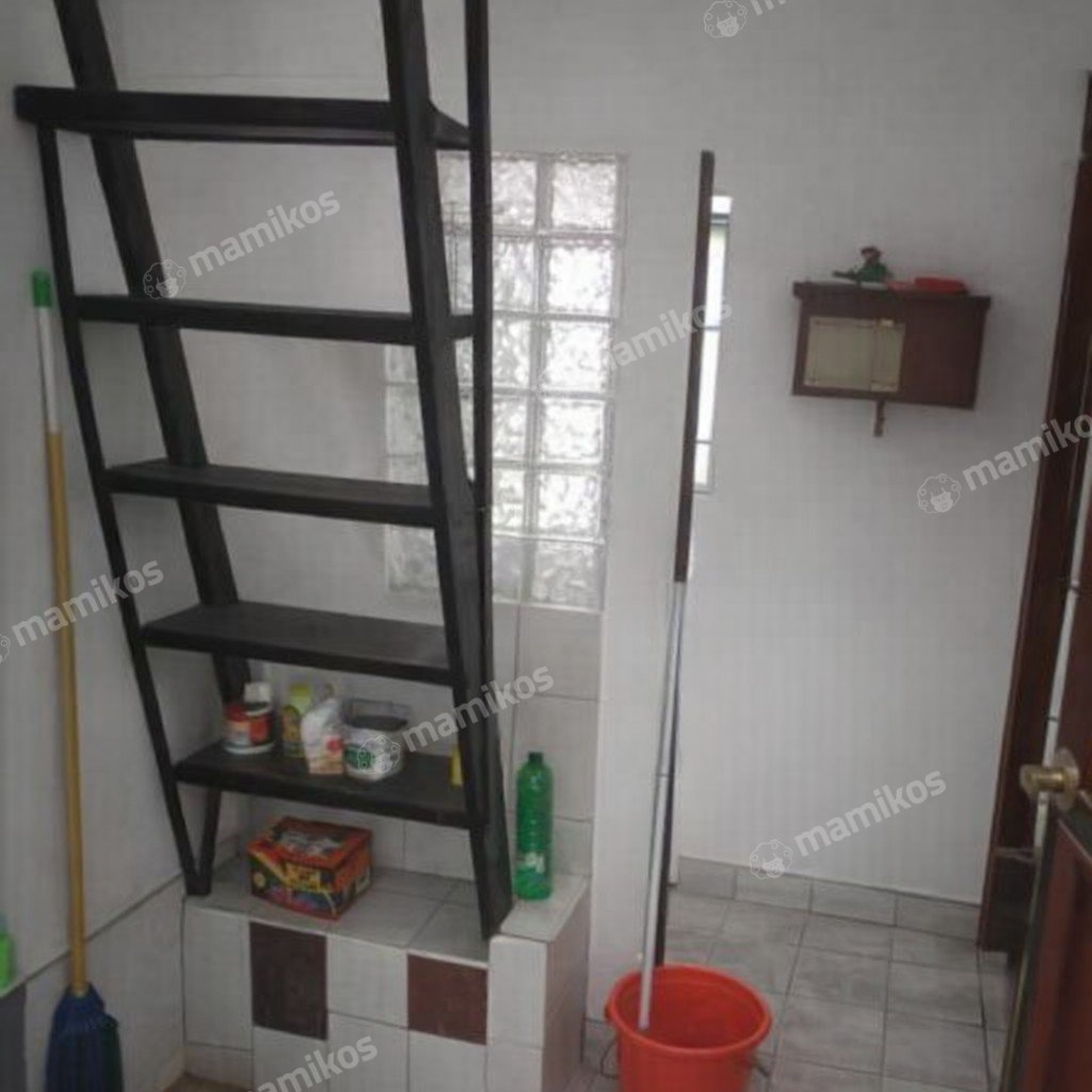 Rumah Sertifikat SHM 4 Kamar Tidur 4 Kamar Mandi Permata Buana Jakarta Barat - Photo 4