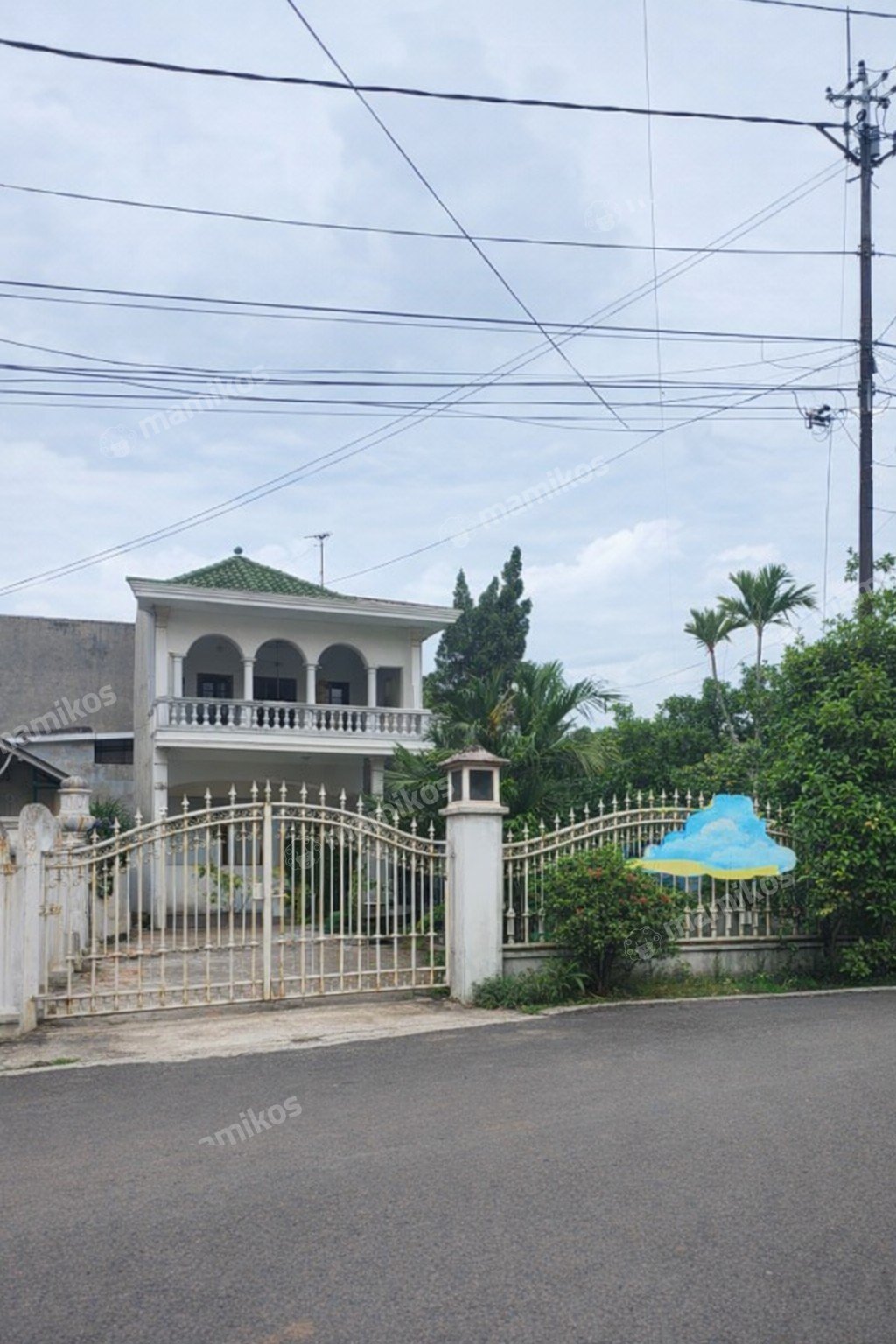 Rumah Sertifikat SHM 5 Kamar Tidur 3 Kamar Mandi Pasar Rebo Jakarta Timur - Photo 5