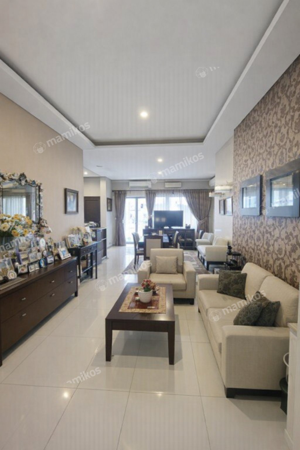 Rumah Sertifikat SHM 4 Kamar Tidur 3 Kamar Mandi Metland Menteng Jakarta Timur - Photo 3