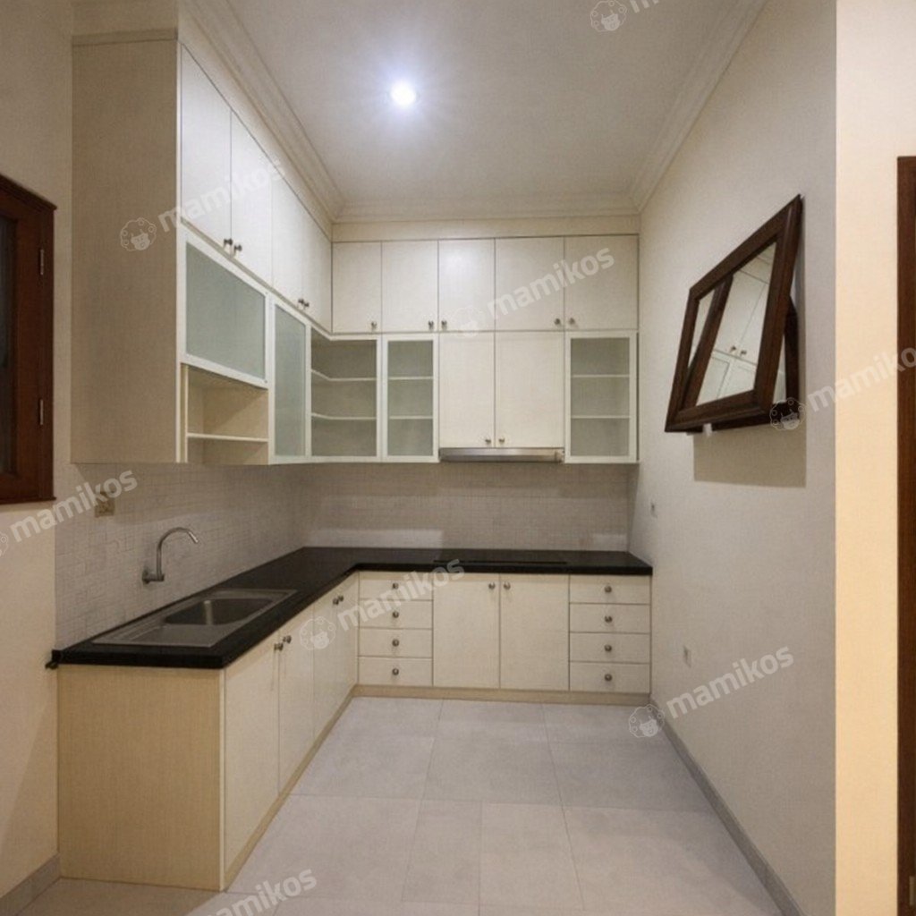 Rumah Sertifikat SHM 4 Kamar Tidur 4 Kamar Mandi Jatinegara Jakarta Timur - Photo 4