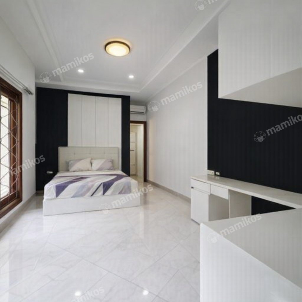 Rumah Sertifikat SHM 4 Kamar Tidur 3 Kamar Mandi Kebayoran Baru Jakarta Selatan - Photo 5