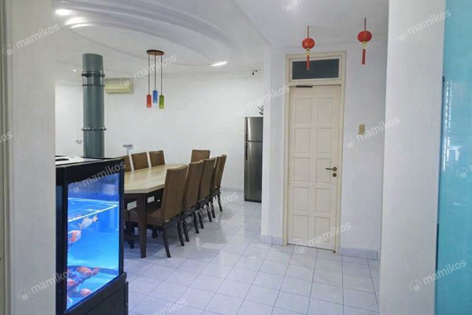 Rumah Sertifikat SHM 6 Kamar Tidur 3 Kamar Mandi Sunter Jakarta Utara