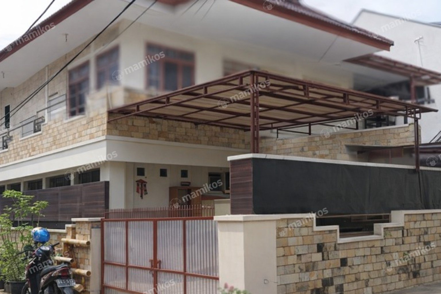Rumah Sertifikat SHM 5 Kamar Tidur 3 Kamar Mandi Kelapa Gading Jakarta Utara