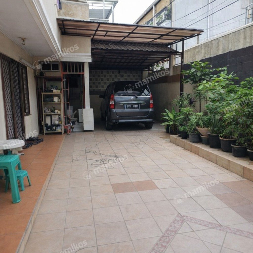 Rumah Sertifikat SHM 5 Kamar Tidur 3 Kamar Mandi Kelapa Gading Jakarta Utara - Photo 2