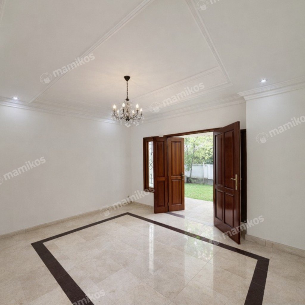 Rumah 3 Kamar Tidur 3 Kamar Mandi 2 Lantai Cipete Jakarta Selatan - Photo 2