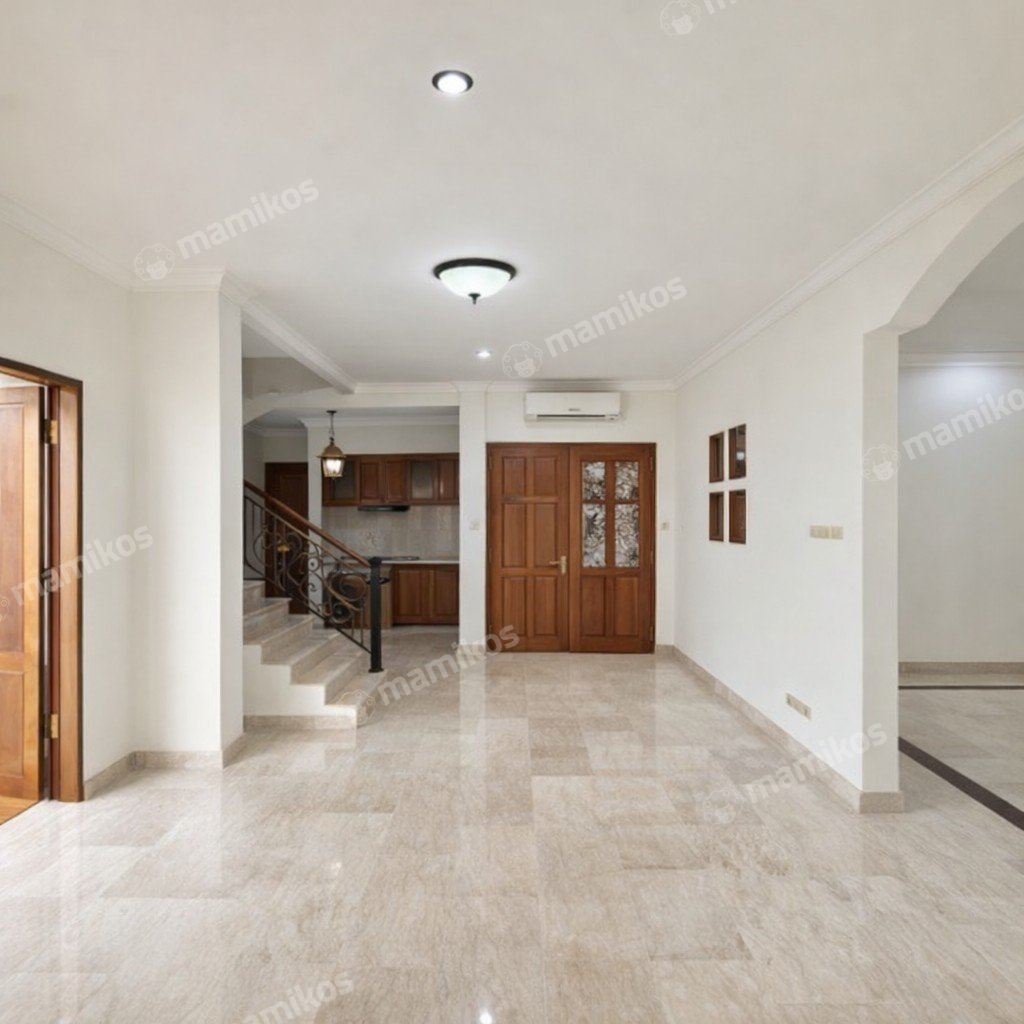 Rumah 3 Kamar Tidur 3 Kamar Mandi 2 Lantai Cipete Jakarta Selatan - Photo 4