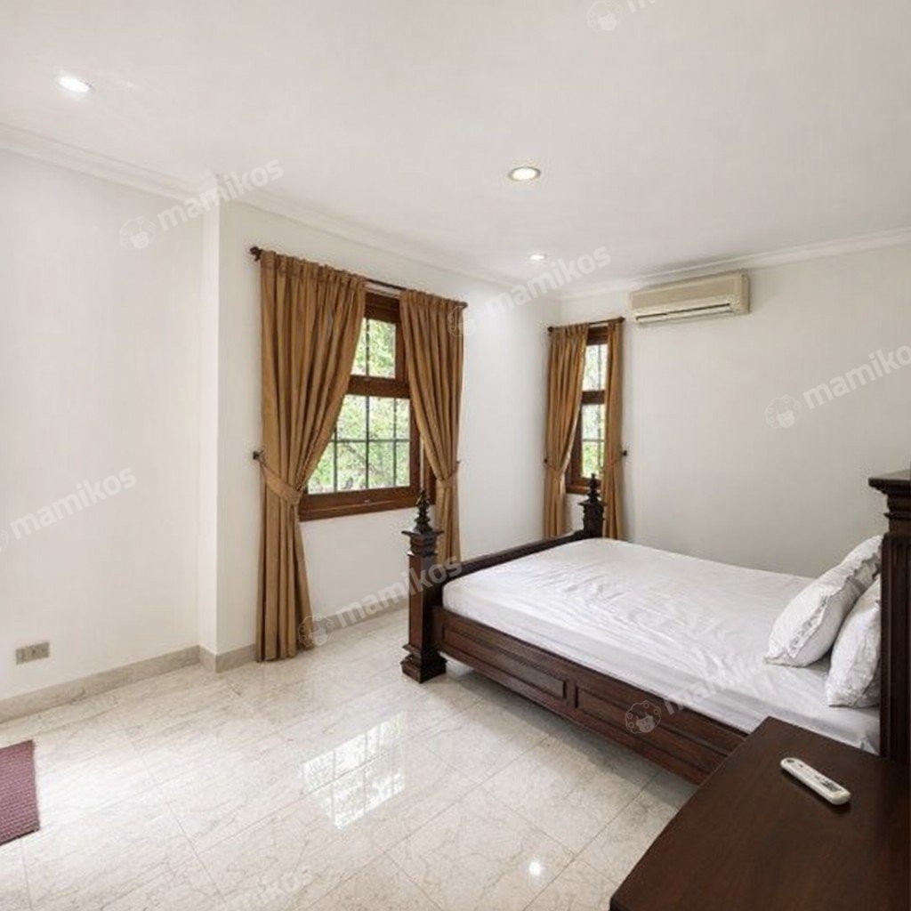 Rumah 3 Kamar Tidur 3 Kamar Mandi 2 Lantai Cipete Jakarta Selatan - Photo 5