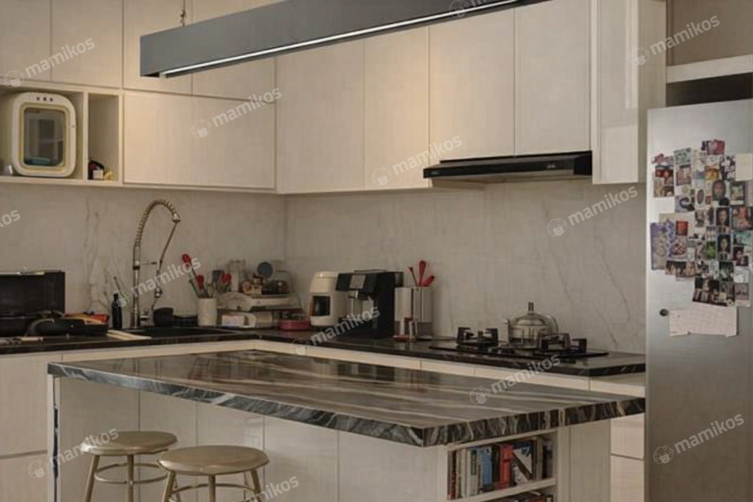 Rumah Sertifikat SHM 3 Kamar Tidur 3 Kamar Mandi Pluit Jakarta Utara