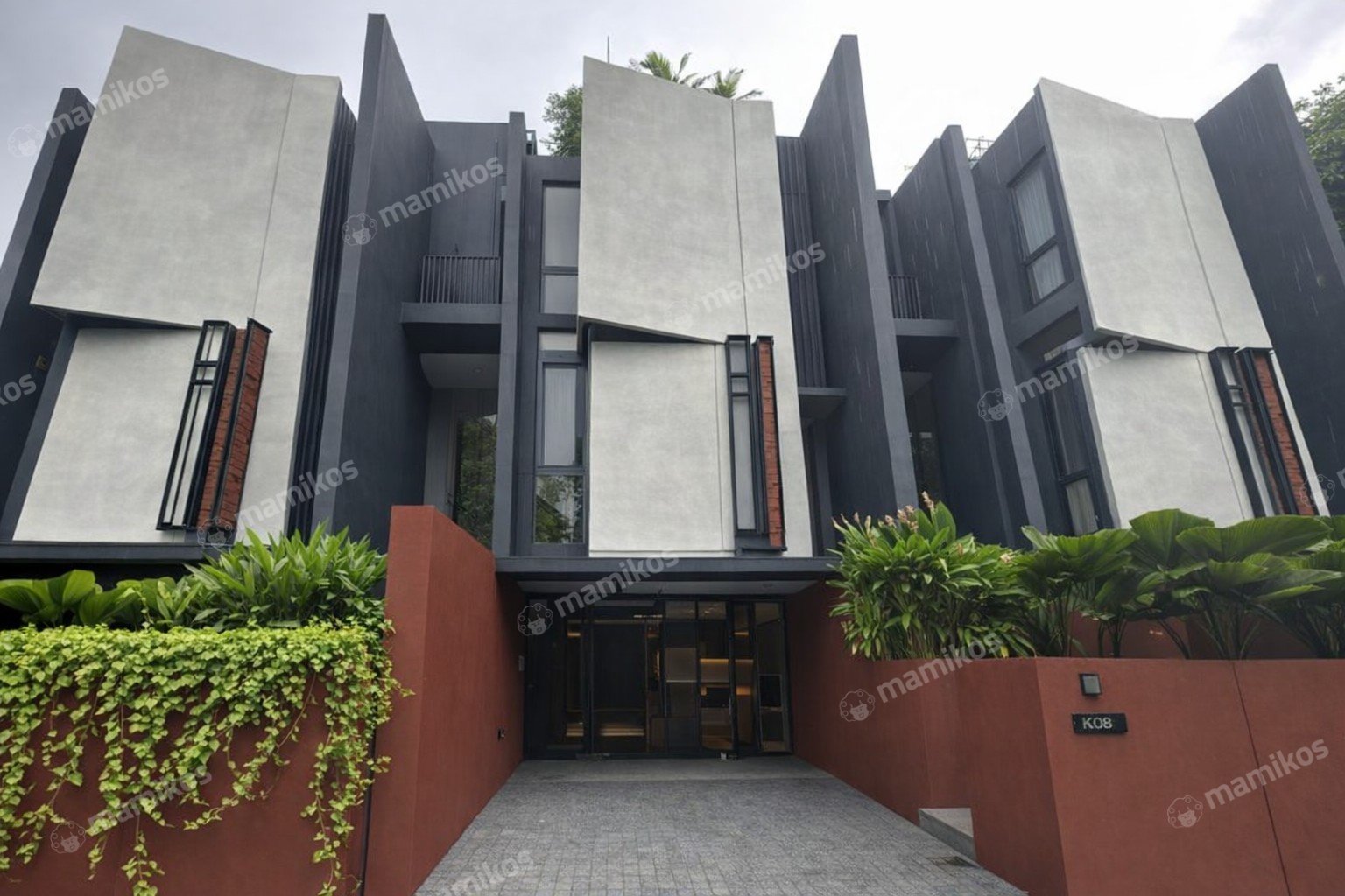 Rumah Sertifikat SHM 4 Kamar Tidur 4 Kamar Mandi Veteran Jakarta Selatan