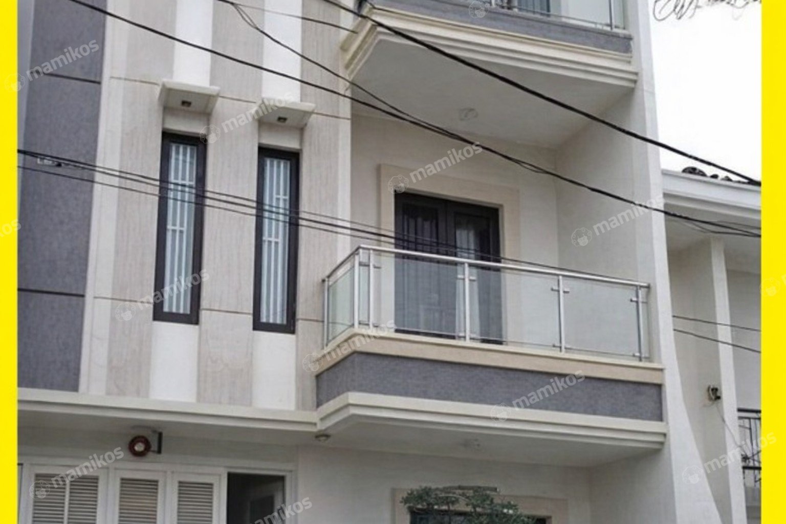 Rumah 6KT 4KM Jelambar Jakarta Barat