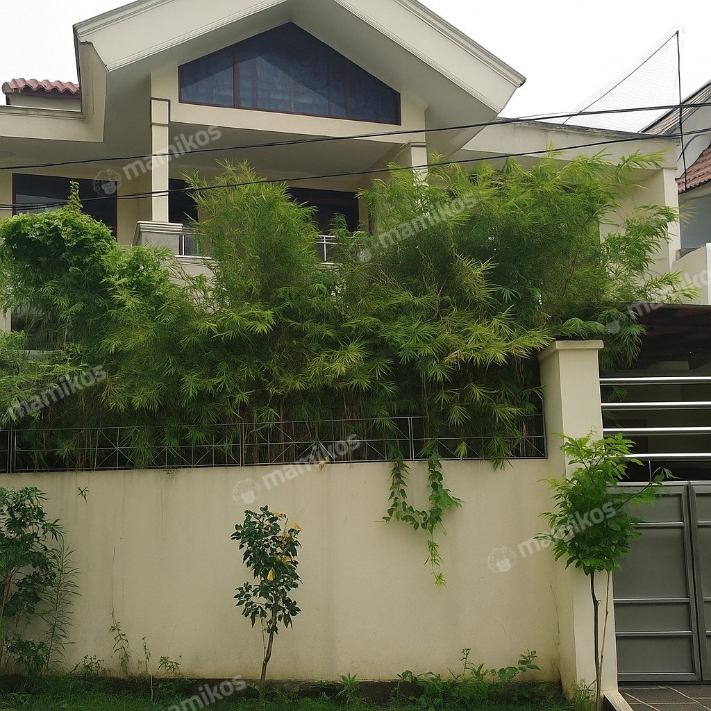 Rumah Sertifikat SHM 4 Kamar Tidur 2 Kamar Mandi Kedoya Jakarta Barat
