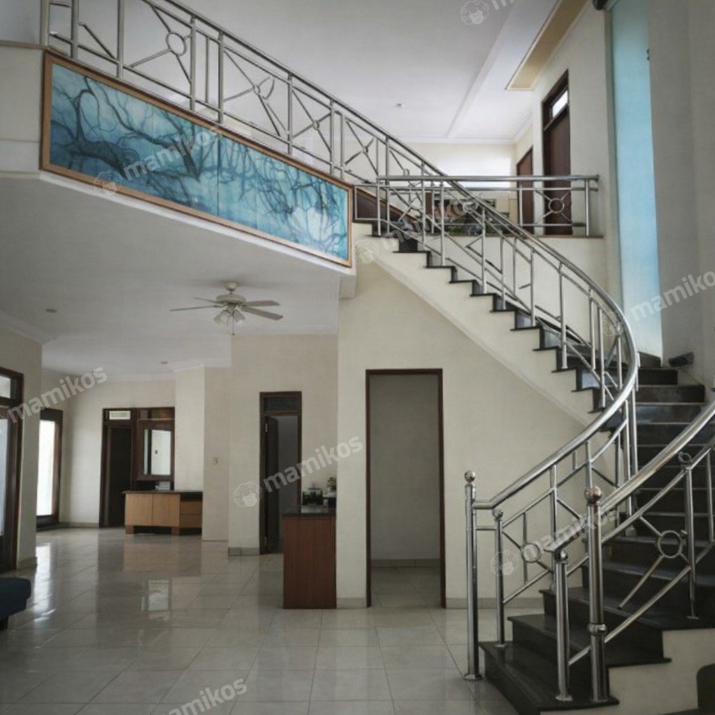 Rumah Sertifikat SHM 4 Kamar Tidur 2 Kamar Mandi Kedoya Jakarta Barat - Photo 4