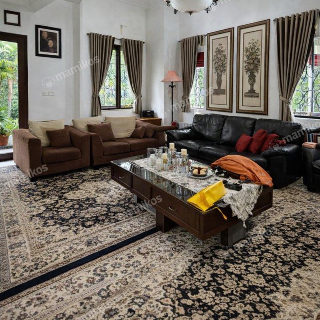 Rumah Sertifikat SHM 5 Kamar Tidur 4 Kamar Mandi Warung Buncit Jakarta Selatan - Photo 2