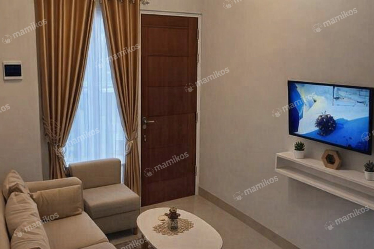 Rumah Sertifikat SHM 3 Kamar Tidur 2 Kamar Mandi Cipayung Jakarta Timur