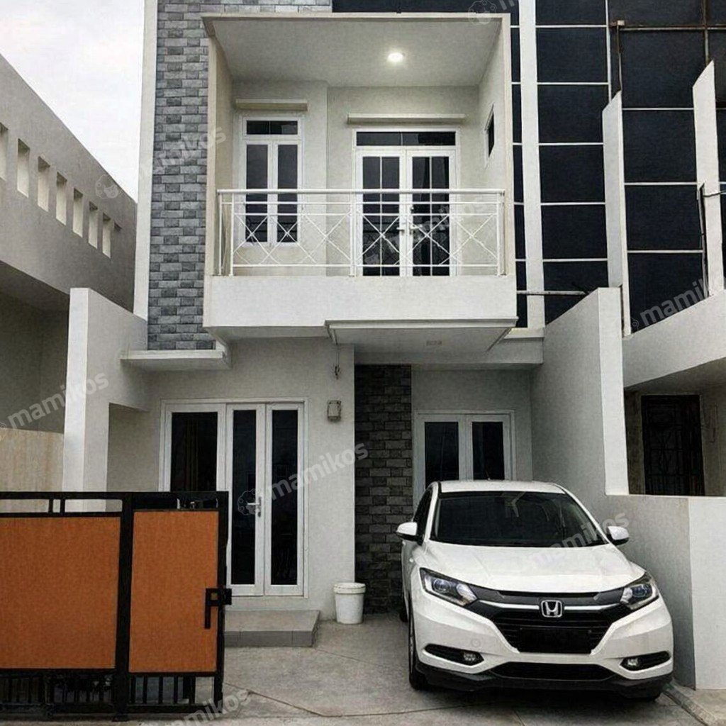 Rumah Sertifikat SHM 3 Kamar Tidur 2 Kamar Mandi Cipayung Jakarta Timur - Photo 4