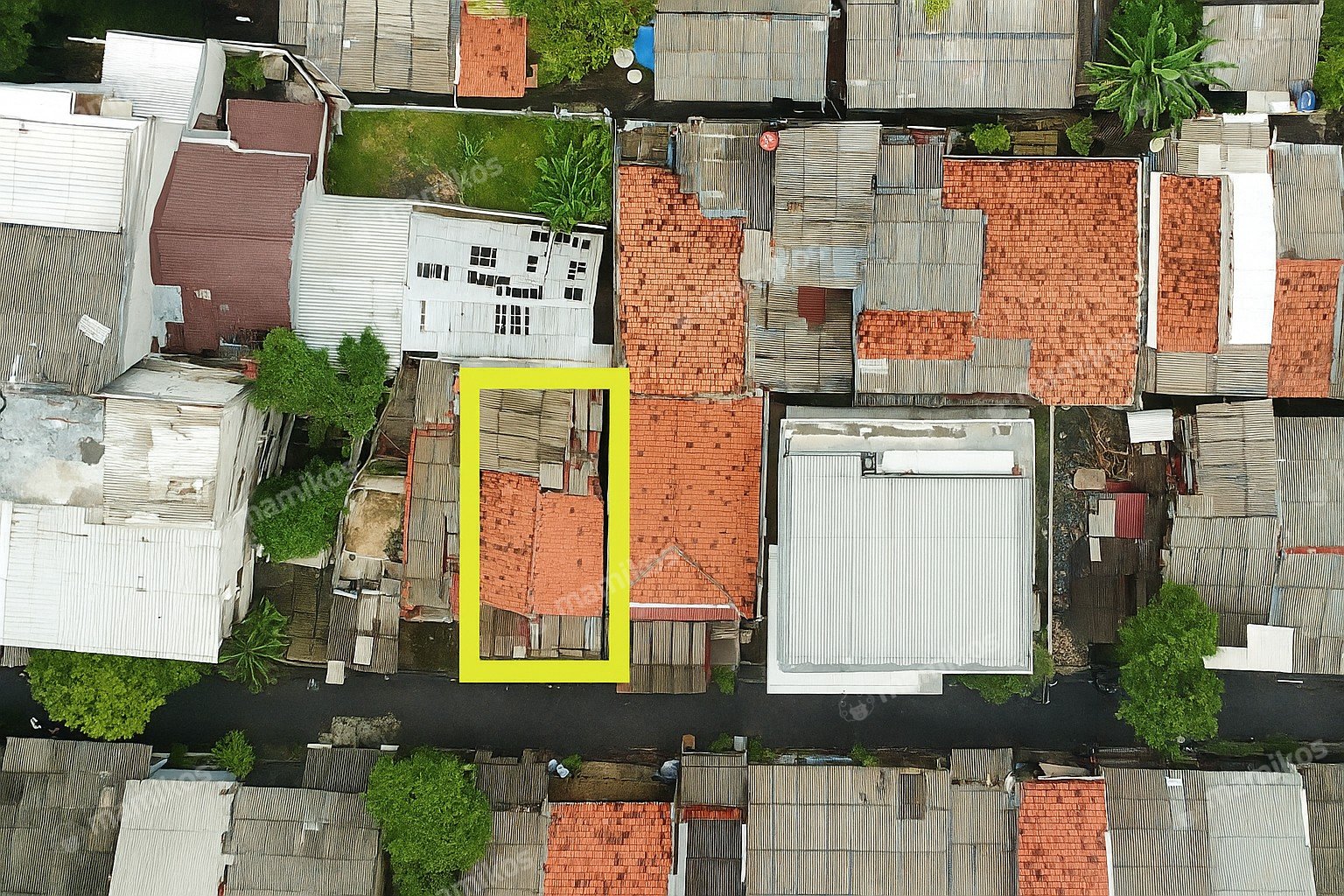Rumah Sertifikat SHM 3 Kamar Tidur 3 Kamar Mandi Simprug Jakarta Selatan
