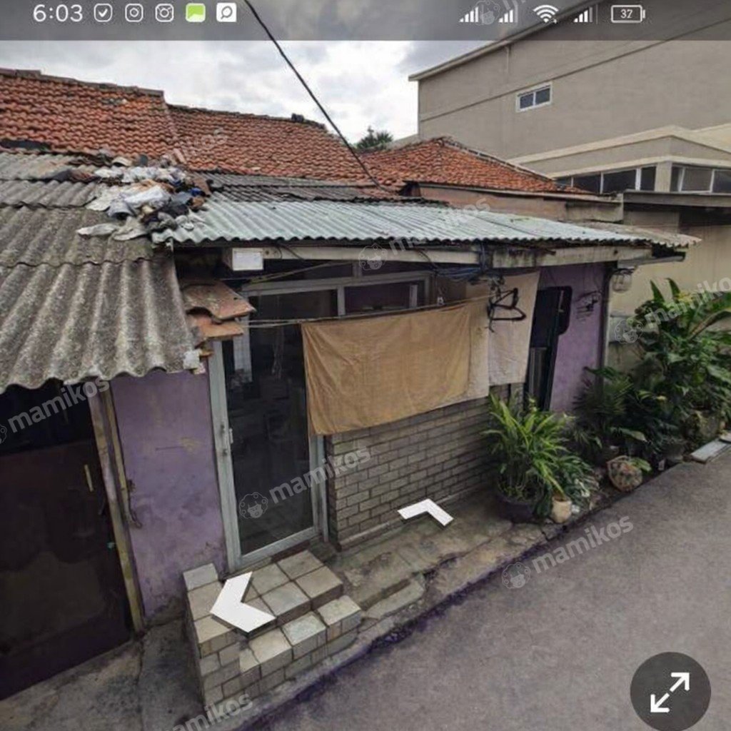 Rumah Sertifikat SHM 3 Kamar Tidur 3 Kamar Mandi Simprug Jakarta Selatan - Photo 3