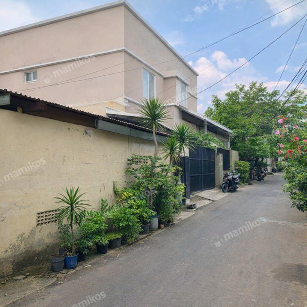 Rumah Sertifikat SHM 3 Kamar Tidur 3 Kamar Mandi Simprug Jakarta Selatan - Photo 5