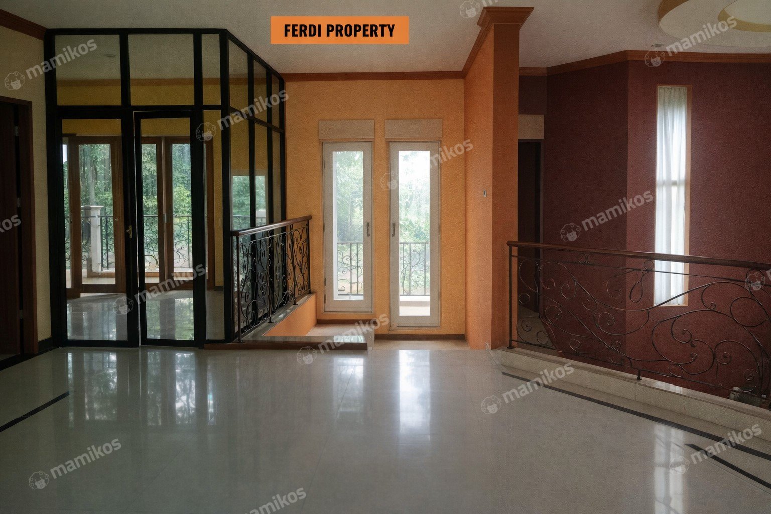 Rumah Sertifikat SHM 5 Kamar Tidur 5 Kamar Mandi Citra Grand Jakarta Timur - Photo 5