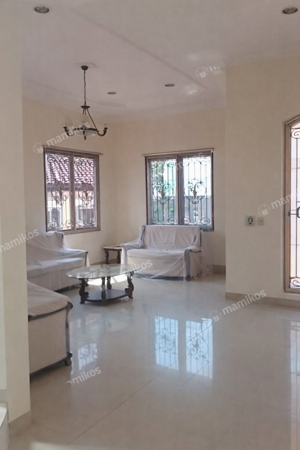 Rumah Sertifikat SHM 5 Kamar Tidur 5 Kamar Mandi Kelapa Gading Jakarta Utara - Photo 5