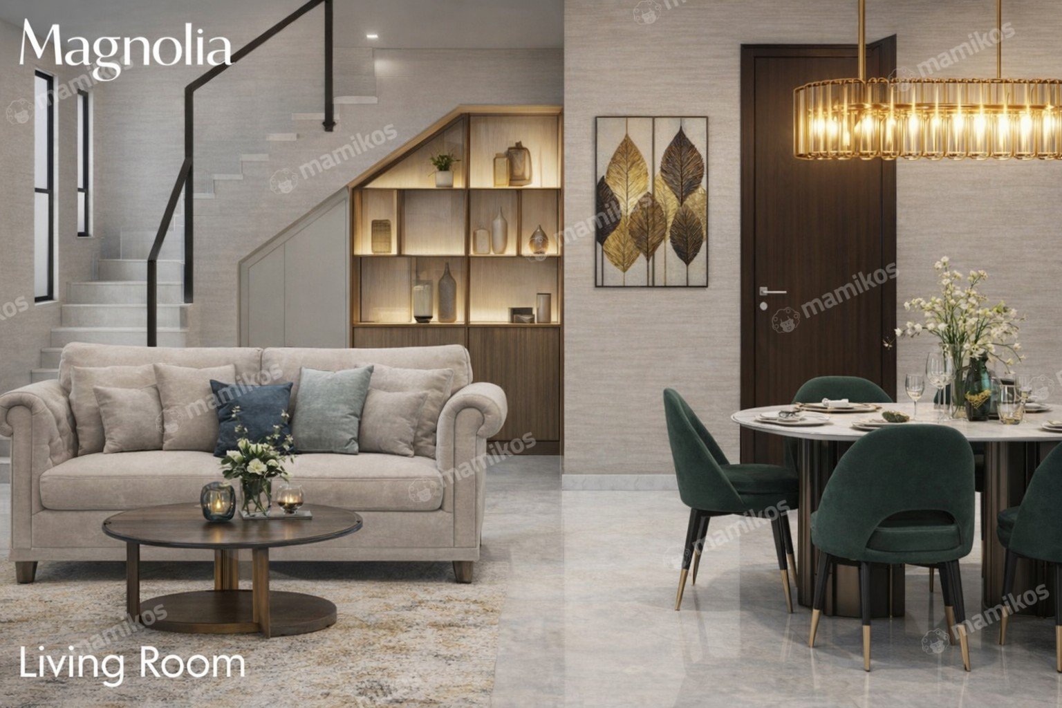Rumah Sertifikat PPJB 4 Kamar Tidur 3 Kamar Mandi Bintaro Jakarta Selatan - Photo 4