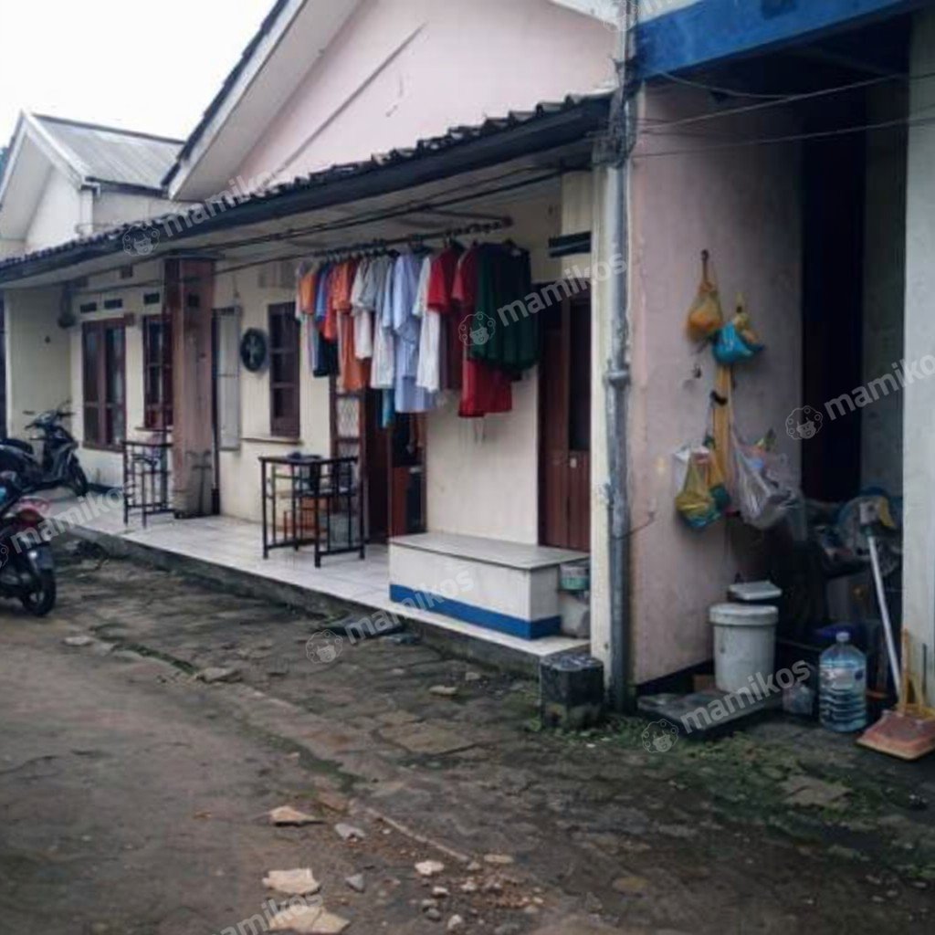 Rumah Sertifikat SHM 4 Kamar Tidur 4 Kamar Mandi Ciracas Jakarta Timur - Photo 3