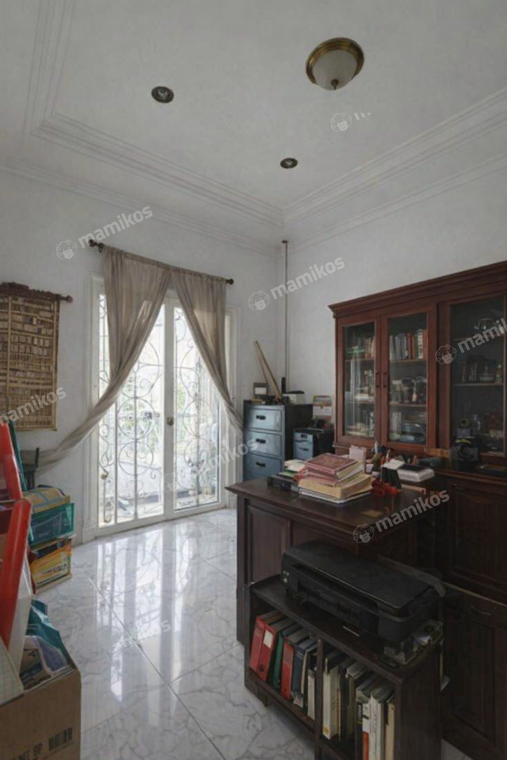 Rumah Sertifikat SHM 5 Kamar Tidur 4 Kamar Mandi Intercon Jakarta Barat - Photo 5