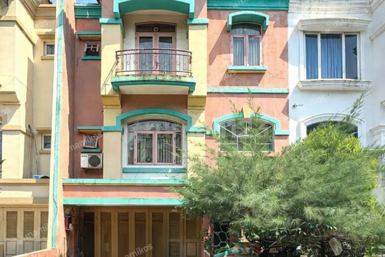 Rumah Sertifikat PPJB 4 Kamar Tidur 3 Kamar Mandi Sunter Jakarta Utara