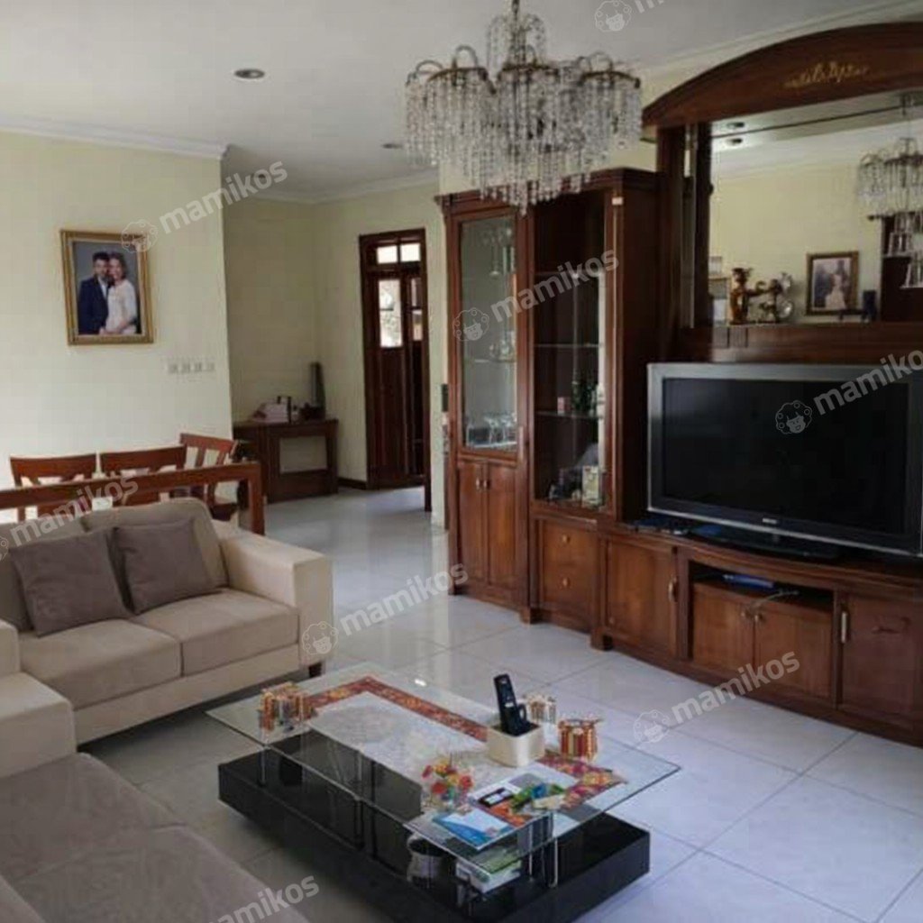 Rumah Sertifikat SHM 4 Kamar Tidur 2 Kamar Mandi Tubagus Angke Jakarta Barat - Photo 2