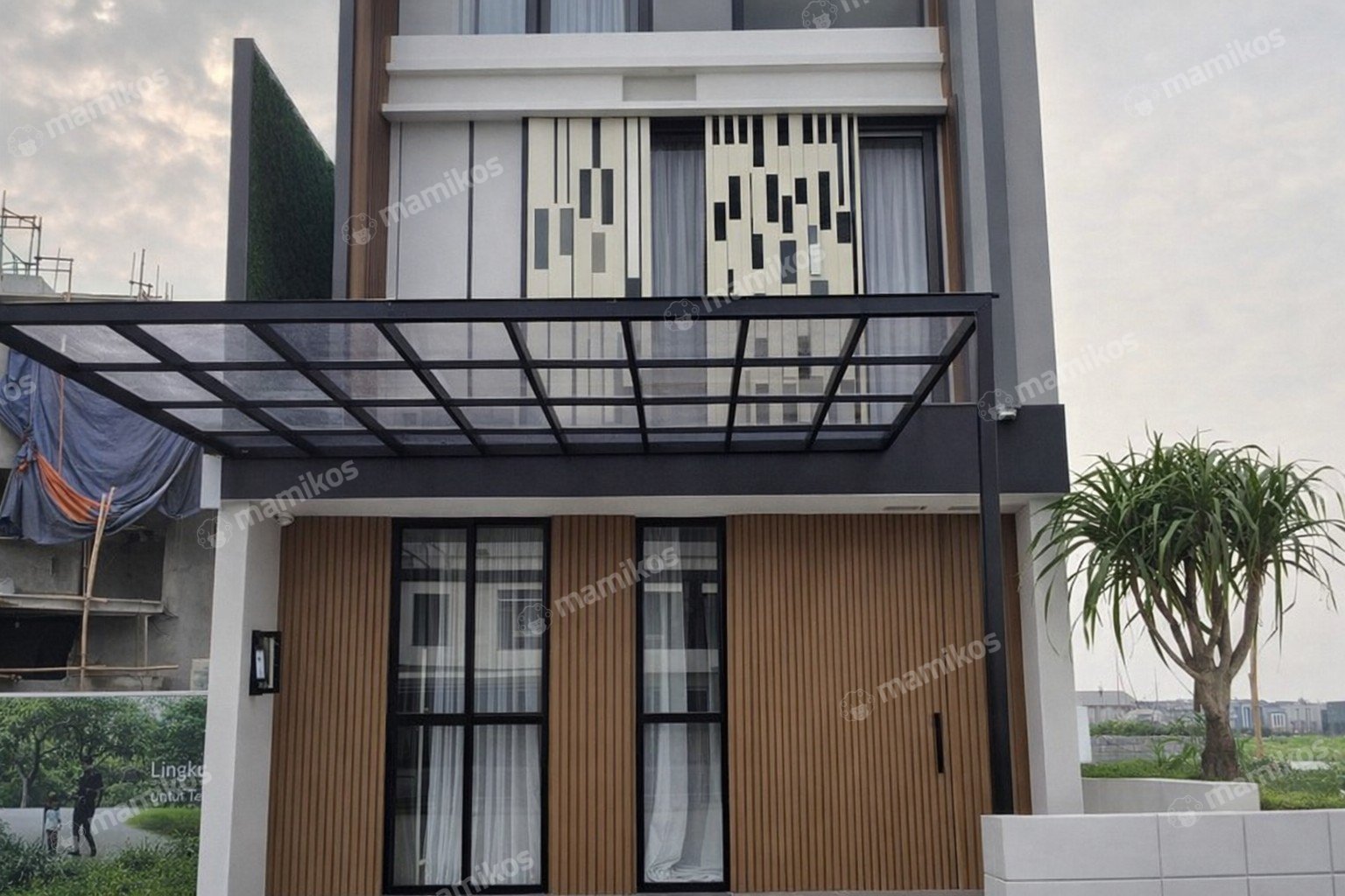 Rumah Baru 3 Kamar Tidur 4 Kamar Mandi Jakarta Garden City Jakarta Timur