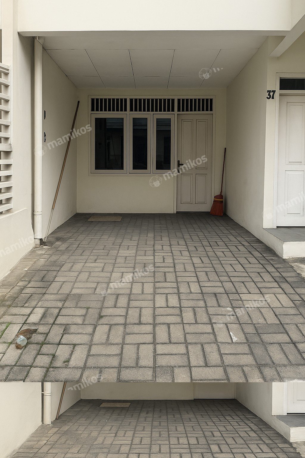 Rumah Sertifikat SHM 2 Kamar Tidur 2 Kamar Mandi Pondok Indah Jakarta Selatan - Photo 3