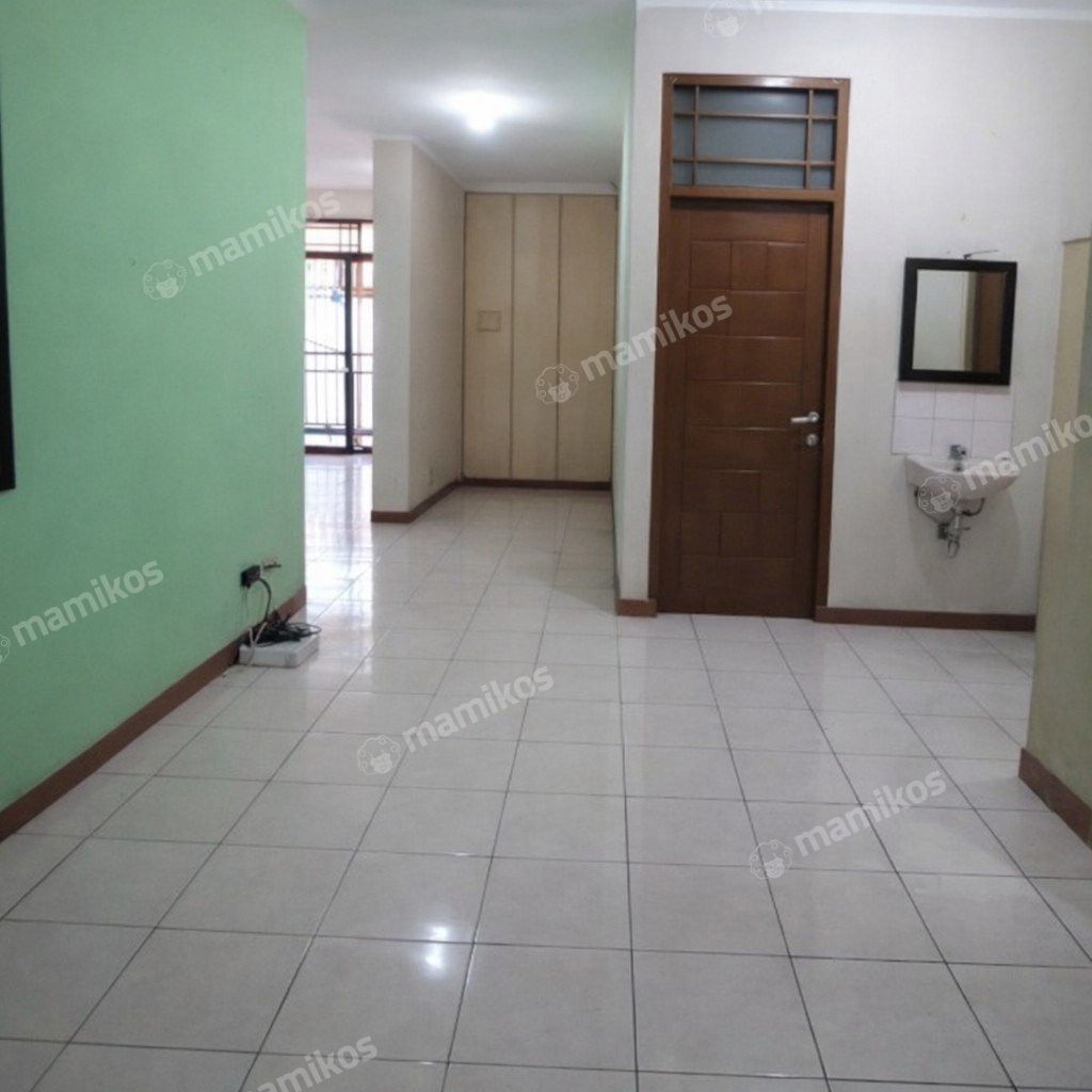Rumah Sertifikat SHM 4 Kamar Tidur 2 Kamar Mandi Tomang Jakarta Barat - Photo 4
