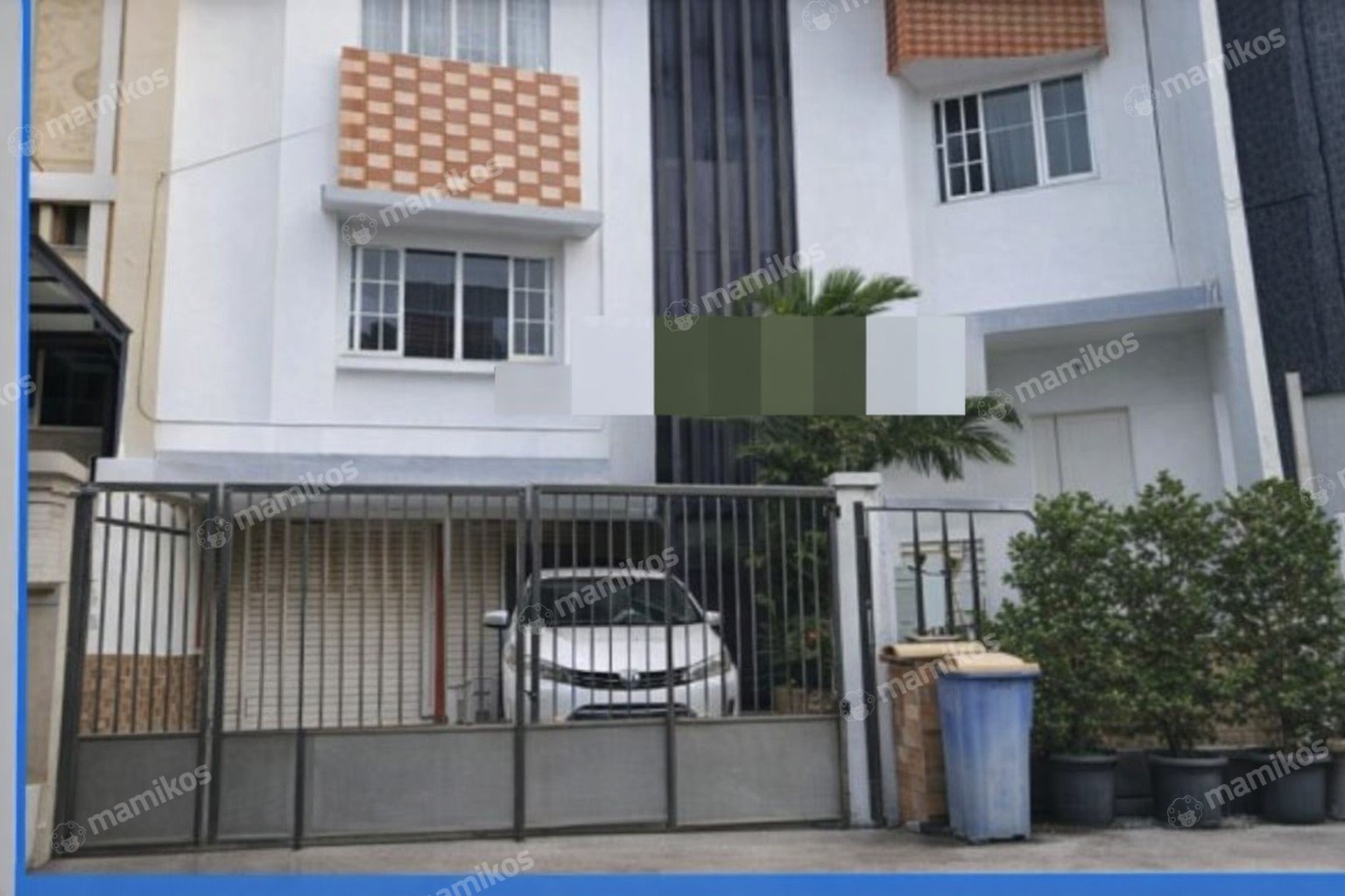 Rumah Sertifikat SHM 6 Kamar Tidur 6 Kamar Mandi Kelapa Gading Jakarta Utara