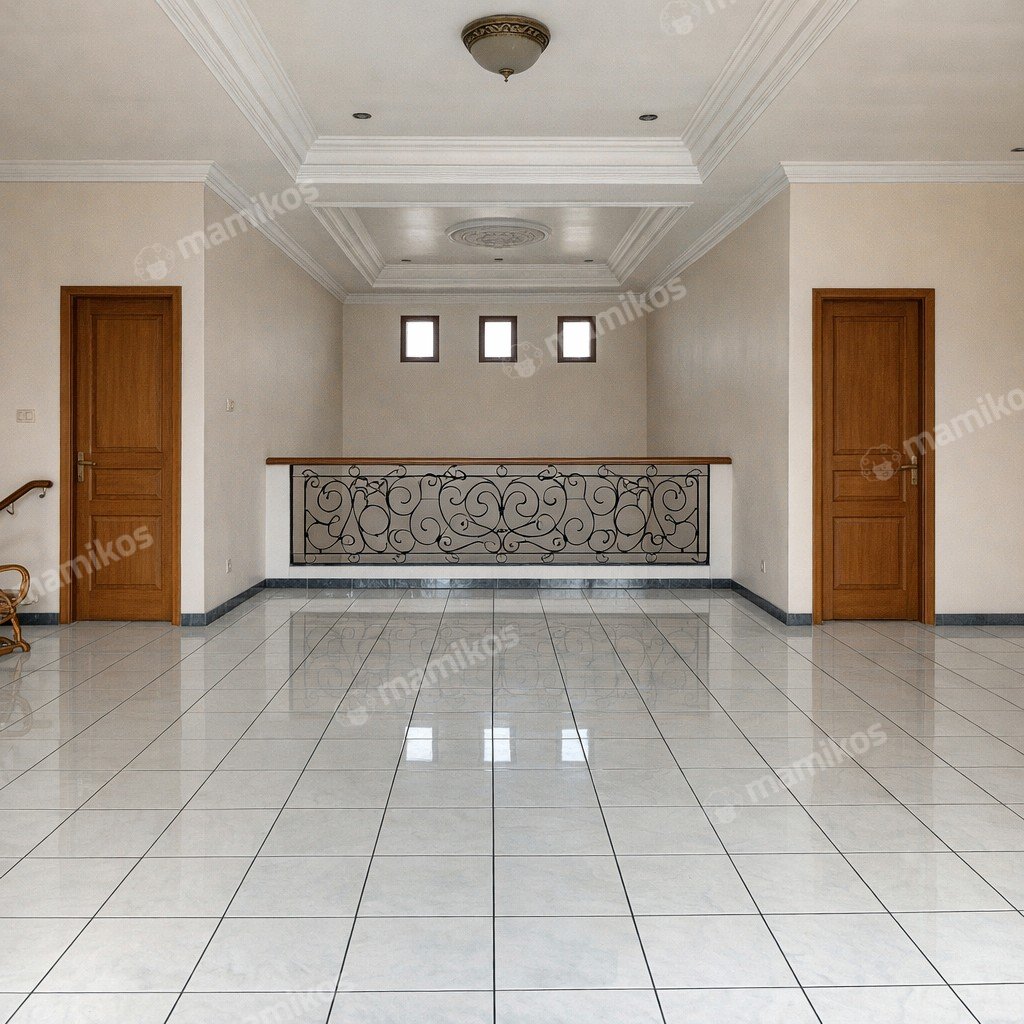 Rumah Sertifikat SHM 6 Kamar Tidur 6 Kamar Mandi Cinere Jakarta Selatan - Photo 2