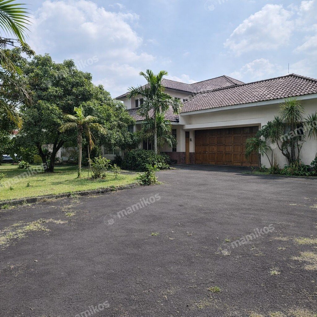 Rumah Sertifikat SHM 6 Kamar Tidur 6 Kamar Mandi Cinere Jakarta Selatan - Photo 5