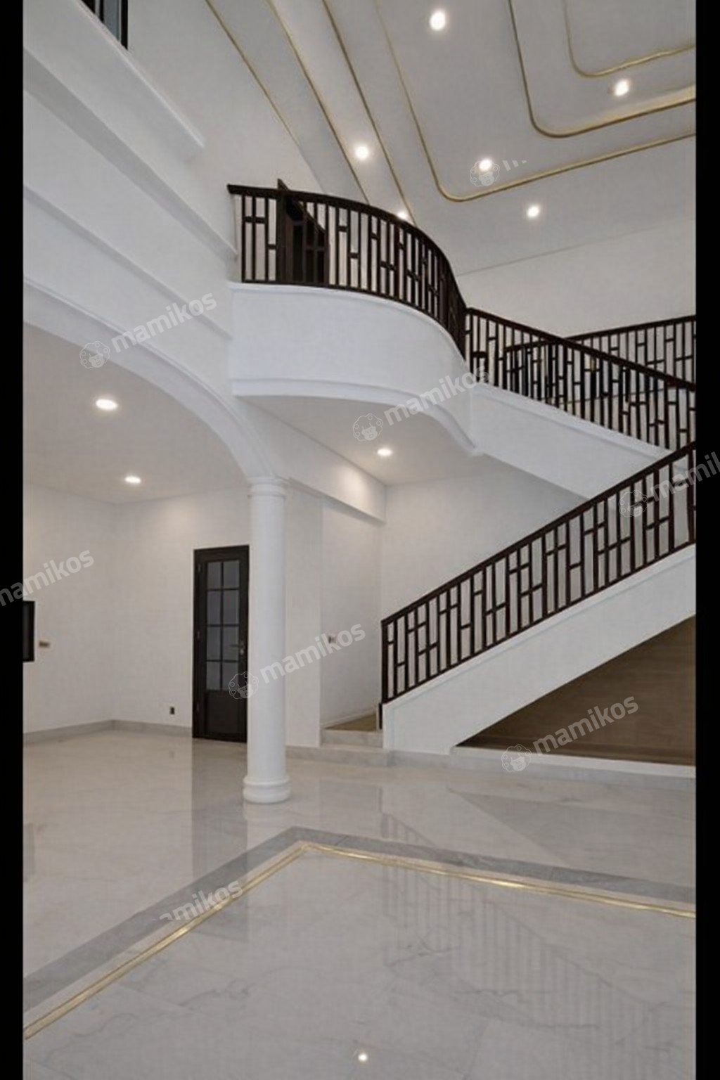 Rumah Sertifikat SHM 5 Kamar Tidur 4 Kamar Mandi Tomang Jakarta Barat - Photo 4