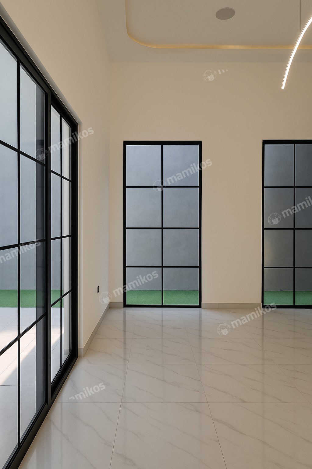Rumah Sertifikat SHM 5 Kamar Tidur 4 Kamar Mandi Tomang Jakarta Barat - Photo 5