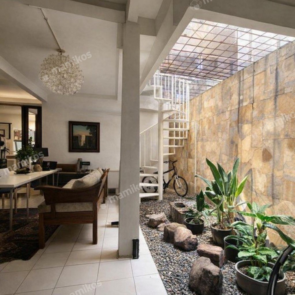 Rumah Sertifikat SHM 4 Kamar Tidur 3 Kamar Mandi Kebayoran Baru Jakarta Selatan - Photo 3