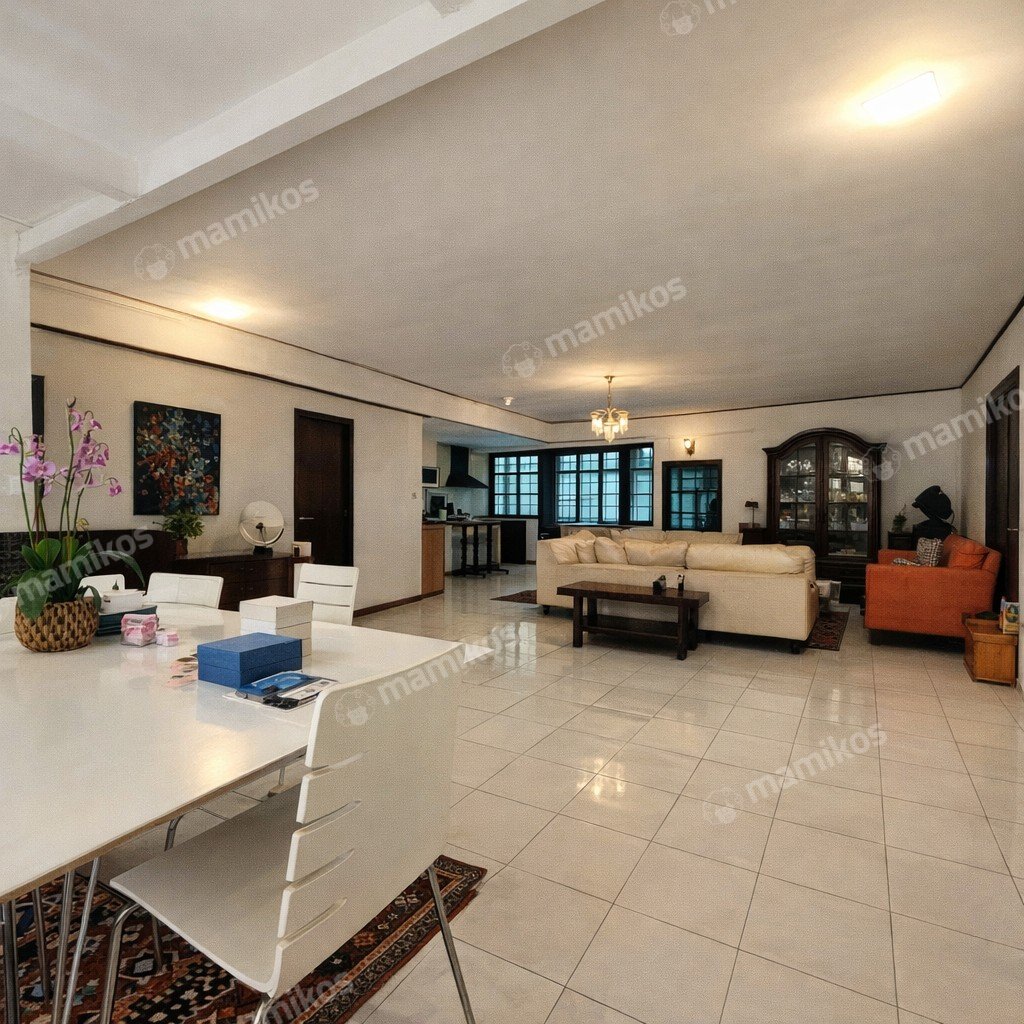 Rumah Sertifikat SHM 4 Kamar Tidur 3 Kamar Mandi Kebayoran Baru Jakarta Selatan - Photo 4