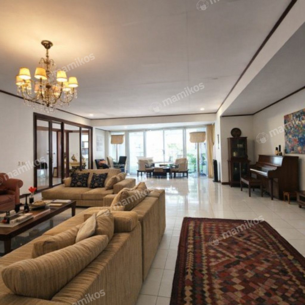 Rumah Sertifikat SHM 4 Kamar Tidur 3 Kamar Mandi Kebayoran Baru Jakarta Selatan - Photo 5