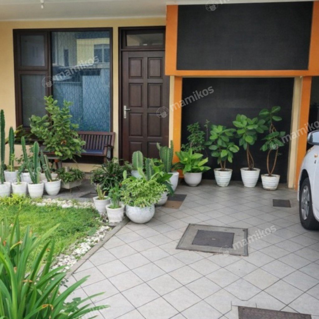 Rumah Sertifikat SHM 5 Kamar Tidur 3 Kamar Mandi Duren Sawit Jakarta Timur - Photo 2
